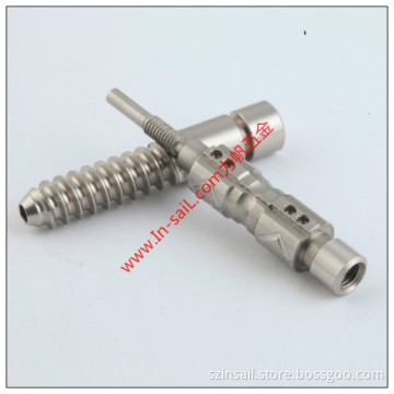 Cam Lathe Tutrned Parts